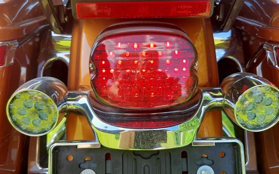 Gebrauchtmotorrad Harley-Davidson Electra Glide Ultra Limited Low FLHTKL - Bild 8 Gebrauchtmotorrad Harley-Davidson Electra Glide Ultra Limited Low FLHTKL - Bild 8