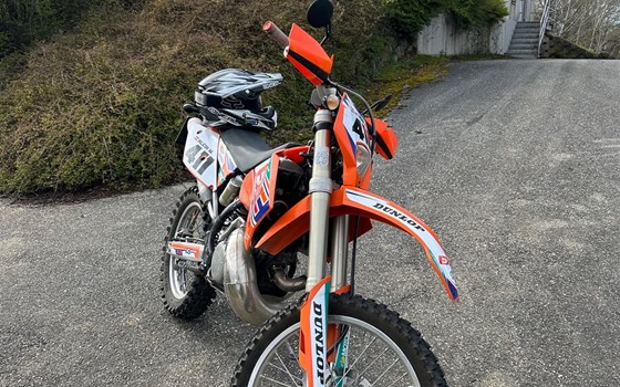Gebrauchtmotorrad KTM 250 EXC Racing - Bild 2 Gebrauchtmotorrad KTM 250 EXC Racing - Bild 2