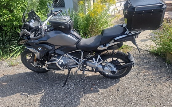 Gebrauchtmotorrad BMW R 1200 GS - Bild 1 Gebrauchtmotorrad BMW R 1200 GS - Bild 1