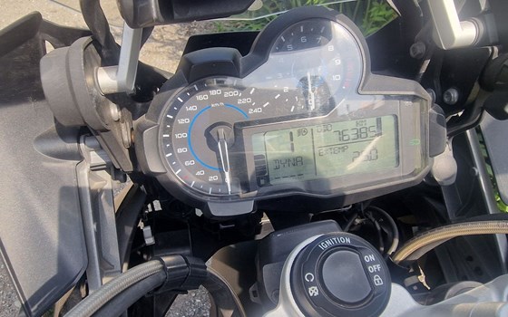 Gebrauchtmotorrad BMW R 1200 GS - Bild 10 Gebrauchtmotorrad BMW R 1200 GS - Bild 10