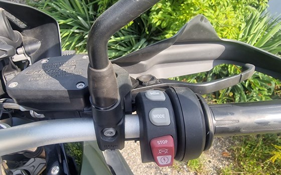Gebrauchtmotorrad BMW R 1200 GS - Bild 9 Gebrauchtmotorrad BMW R 1200 GS - Bild 9