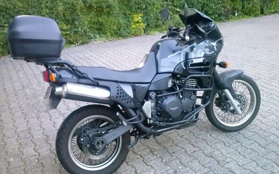 Gebrauchtmotorrad Triumph Tiger 900 - Bild 1