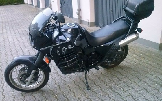 Gebrauchtmotorrad Triumph Tiger 900 - Bild 3