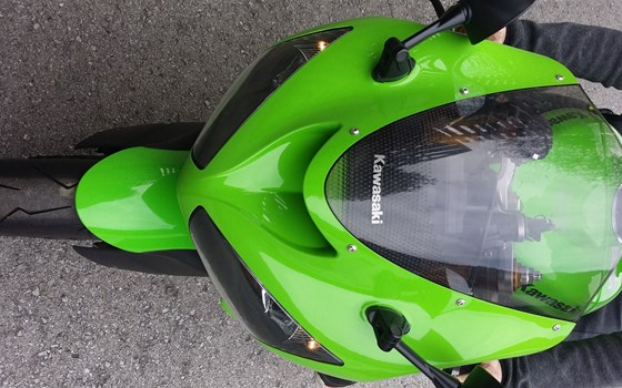 Gebrauchtmotorrad Kawasaki Ninja ZX-6R 636 - Bild 3 Gebrauchtmotorrad Kawasaki Ninja ZX-6R 636 - Bild 3