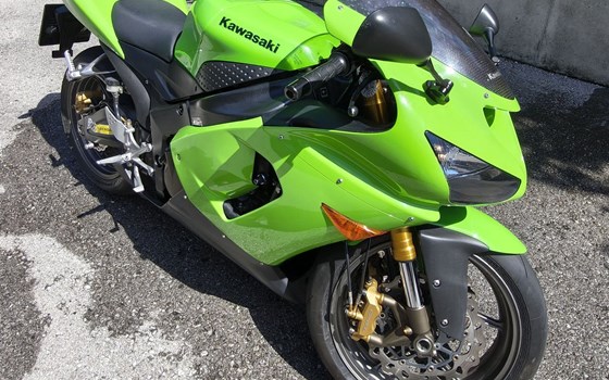 Gebrauchtmotorrad Kawasaki Ninja ZX-6R 636 - Bild 9 Gebrauchtmotorrad Kawasaki Ninja ZX-6R 636 - Bild 9