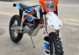 Gebrauchte KTM Freeride E-XC Gebrauchte KTM Freeride E-XC