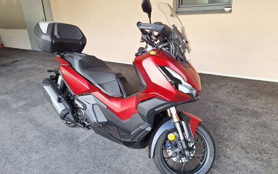 Gebrauchtmotorrad Honda ADV350 - Bild 1 Gebrauchtmotorrad Honda ADV350 - Bild 1