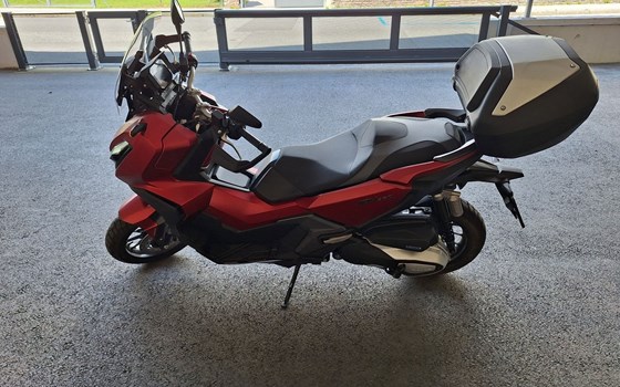 Gebrauchtmotorrad Honda ADV350 - Bild 6 Gebrauchtmotorrad Honda ADV350 - Bild 6