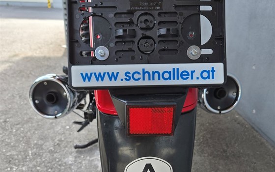 Gebrauchtmotorrad Honda CX 500 - Bild 5 Gebrauchtmotorrad Honda CX 500 - Bild 5