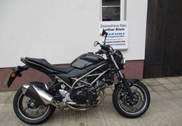 Gebrauchte Suzuki SV650