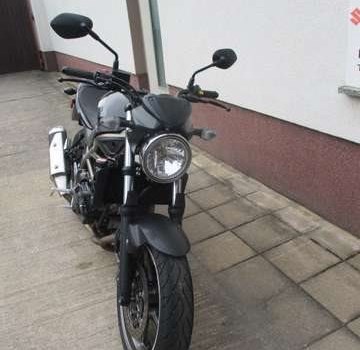 Gebrauchtmotorrad Suzuki SV650 - Bild 2