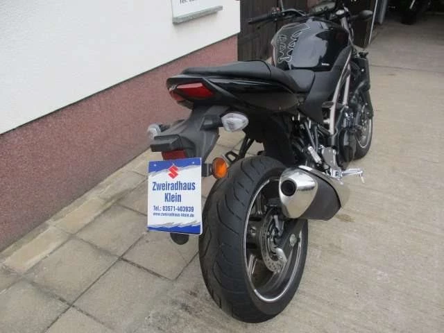 Angebot Suzuki SV650 Bild 3: Angebot Suzuki SV650
