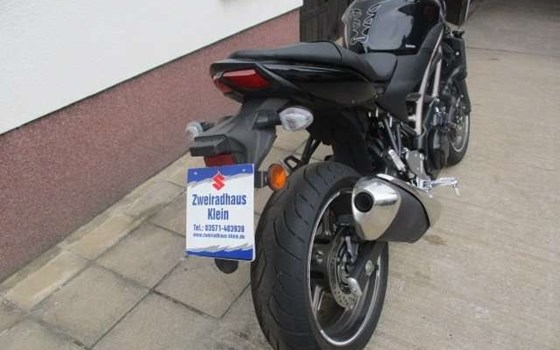 Gebrauchtmotorrad Suzuki SV650 - Bild 3