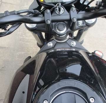 Gebrauchtmotorrad Suzuki SV650 - Bild 4