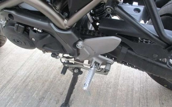 Gebrauchtmotorrad Suzuki SV650 - Bild 5