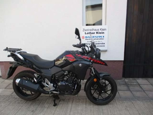 Angebot Suzuki V-Strom 250 Bild 1: Angebot Suzuki V-Strom 250