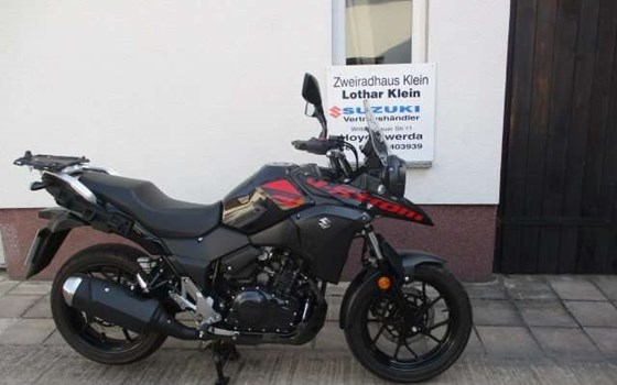 Gebrauchtmotorrad Suzuki V-Strom 250 - Bild 1