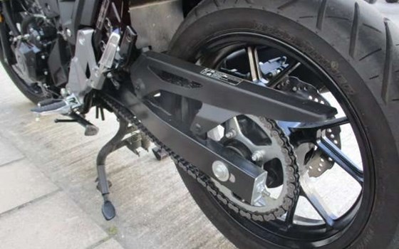 Gebrauchtmotorrad Suzuki V-Strom 250 - Bild 4