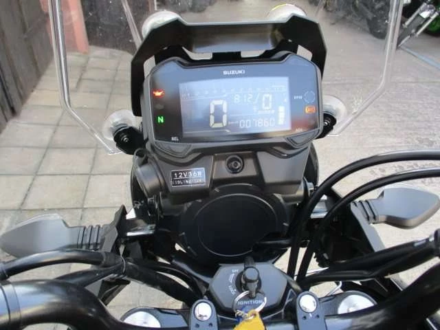 Angebot Suzuki V-Strom 250 Bild 5: Angebot Suzuki V-Strom 250