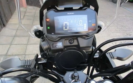 Gebrauchtmotorrad Suzuki V-Strom 250 - Bild 5