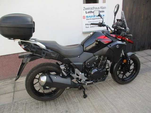 Angebot Suzuki V-Strom 250 Bild 7: Angebot Suzuki V-Strom 250