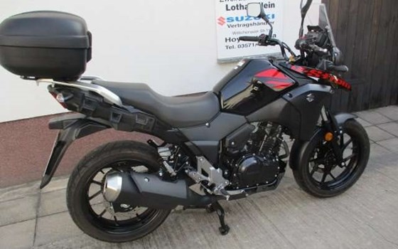 Gebrauchtmotorrad Suzuki V-Strom 250 - Bild 7