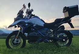 Gebrauchte BMW R 1200 GS Gebrauchte BMW R 1200 GS