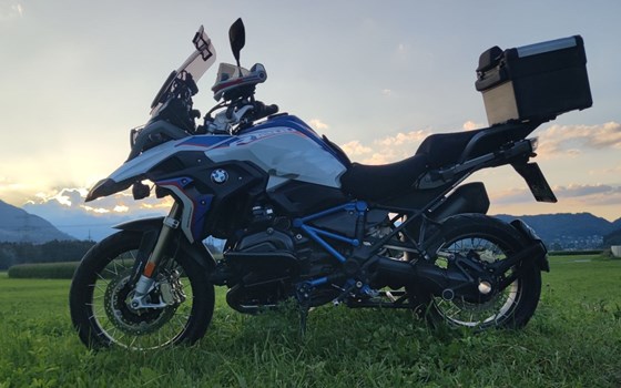Gebrauchtmotorrad BMW R 1200 GS - Bild 1 Gebrauchtmotorrad BMW R 1200 GS - Bild 1