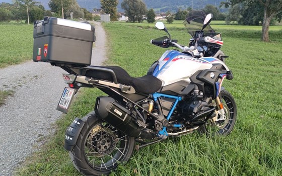 Gebrauchtmotorrad BMW R 1200 GS - Bild 12 Gebrauchtmotorrad BMW R 1200 GS - Bild 12