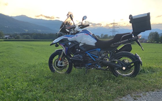 Gebrauchtmotorrad BMW R 1200 GS - Bild 14 Gebrauchtmotorrad BMW R 1200 GS - Bild 14