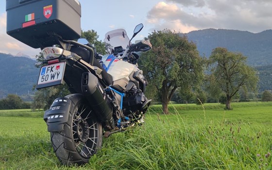 Gebrauchtmotorrad BMW R 1200 GS - Bild 2 Gebrauchtmotorrad BMW R 1200 GS - Bild 2