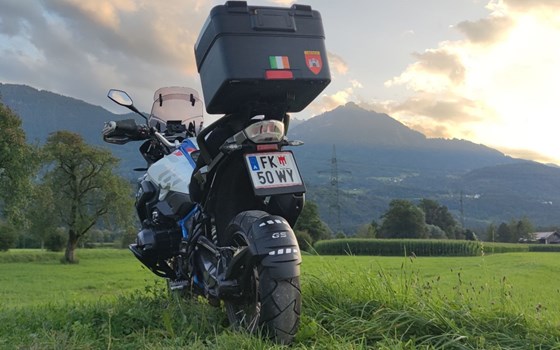 Gebrauchtmotorrad BMW R 1200 GS - Bild 3 Gebrauchtmotorrad BMW R 1200 GS - Bild 3