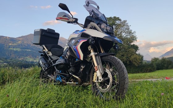 Gebrauchtmotorrad BMW R 1200 GS - Bild 4 Gebrauchtmotorrad BMW R 1200 GS - Bild 4