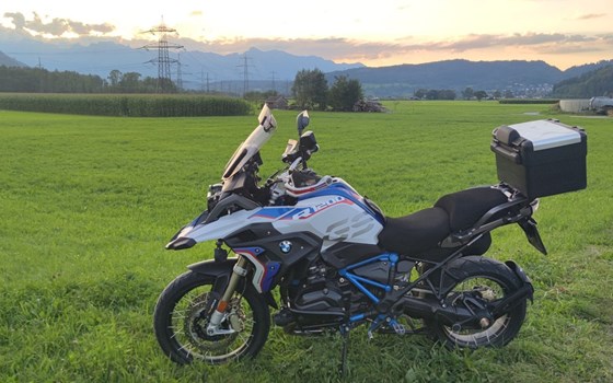 Gebrauchtmotorrad BMW R 1200 GS - Bild 7 Gebrauchtmotorrad BMW R 1200 GS - Bild 7