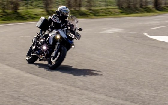 Gebrauchtmotorrad BMW R 1200 GS - Bild 8 Gebrauchtmotorrad BMW R 1200 GS - Bild 8