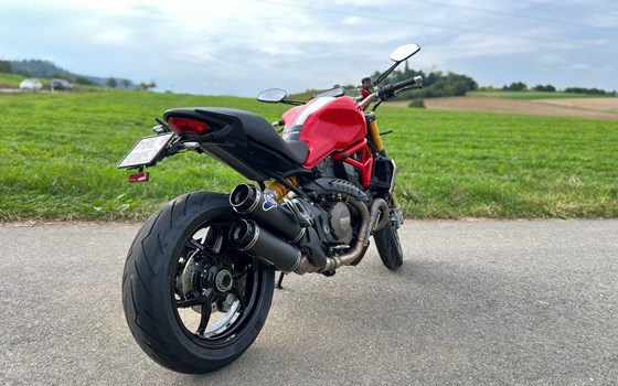 Motorrad Occasion Ducati Monster 1200 S - Bild 4