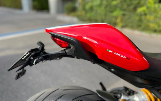 Offerta Ducati Monster 1200 S - Immagine 6