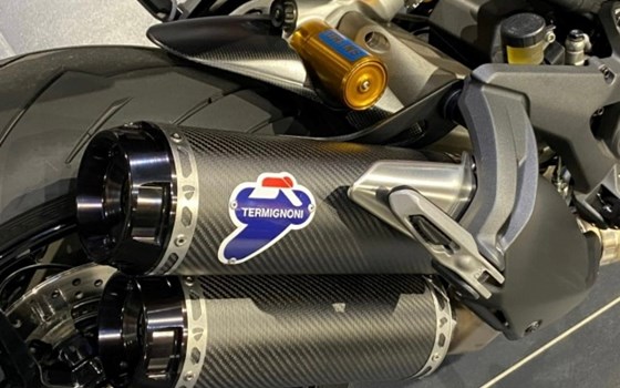 Offerta Ducati Monster 1200 S - Immagine 7