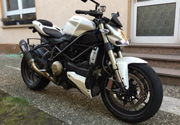 Gebrauchte Ducati Streetfighter Gebrauchte Ducati Streetfighter