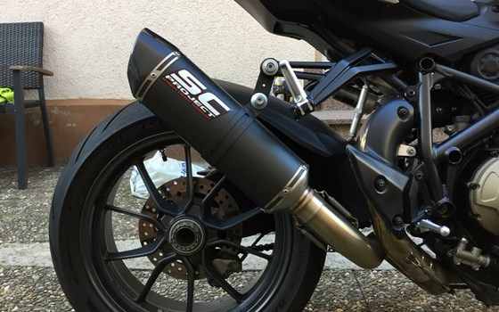 Gebrauchtmotorrad Ducati Streetfighter - Bild 3 Gebrauchtmotorrad Ducati Streetfighter - Bild 3