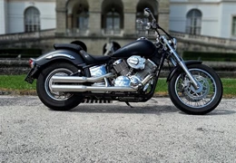 Gebrauchte Yamaha XVS 1100 Drag Star Gebrauchte Yamaha XVS 1100 Drag Star