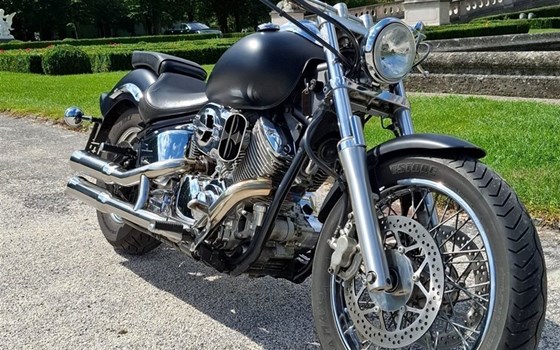 Gebrauchtmotorrad Yamaha XVS 1100 Drag Star - Bild 5 Gebrauchtmotorrad Yamaha XVS 1100 Drag Star - Bild 5