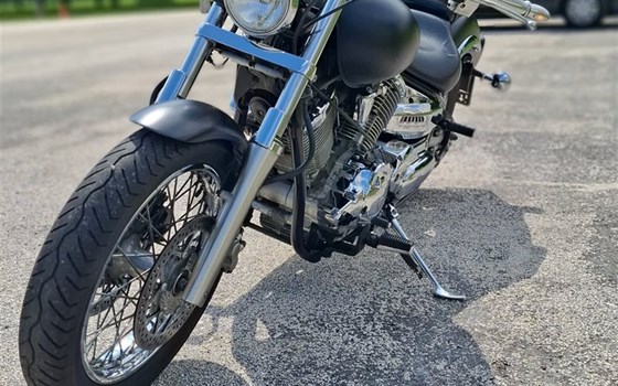 Gebrauchtmotorrad Yamaha XVS 1100 Drag Star - Bild 6 Gebrauchtmotorrad Yamaha XVS 1100 Drag Star - Bild 6