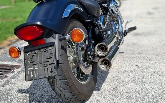 Gebrauchtmotorrad Yamaha XVS 1100 Drag Star - Bild 7 Gebrauchtmotorrad Yamaha XVS 1100 Drag Star - Bild 7