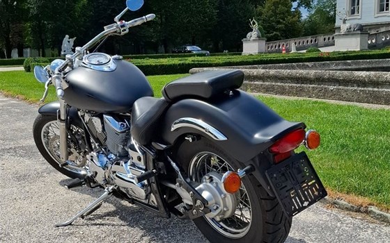 Gebrauchtmotorrad Yamaha XVS 1100 Drag Star - Bild 8 Gebrauchtmotorrad Yamaha XVS 1100 Drag Star - Bild 8
