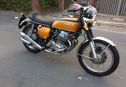 Gebrauchte Honda CB 750 Gebrauchte Honda CB 750