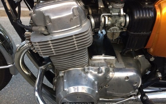 Gebrauchtmotorrad Honda CB 750 - Bild 7 Gebrauchtmotorrad Honda CB 750 - Bild 7