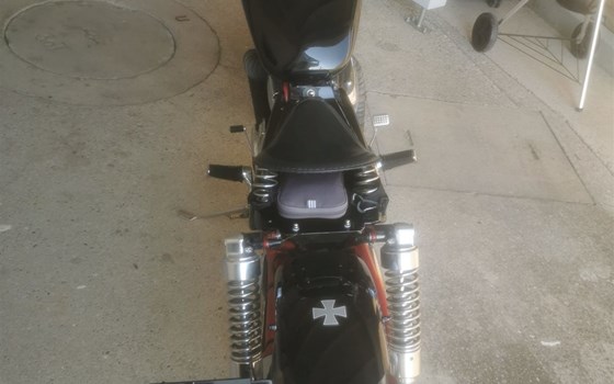 Gebrauchtmotorrad Suzuki Intruder VS 600 - Bild 7 Gebrauchtmotorrad Suzuki Intruder VS 600 - Bild 7