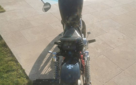 Gebrauchtmotorrad Suzuki Intruder VS 600 - Bild 8 Gebrauchtmotorrad Suzuki Intruder VS 600 - Bild 8