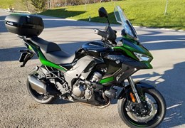 Occasion Kawasaki Versys 1000 SE